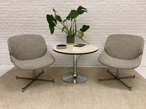 Sillón Artifort Exquis, retapizado