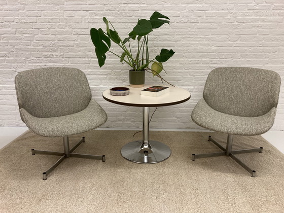 Image 1 of Sillón Artifort Exquis, retapizado