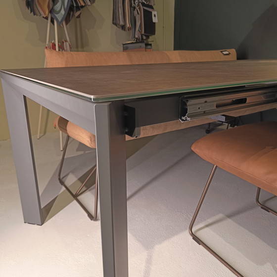 Image 1 of Terrazona Urban dining table - 185x100 extendable