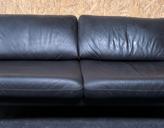 Image 1 of Lederland 2-seater sofa of Dutch design