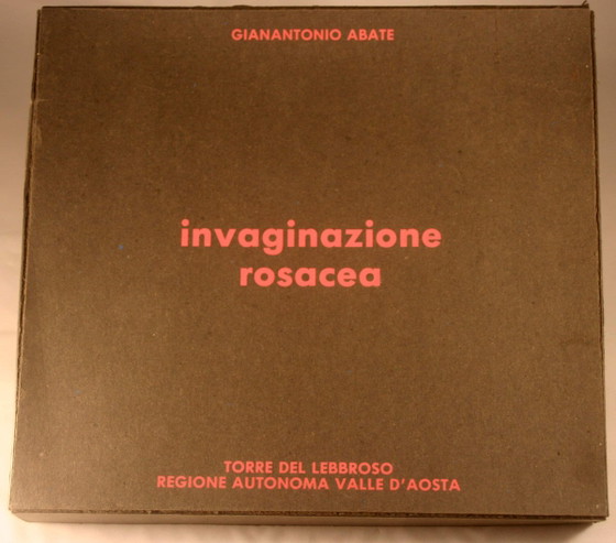 GIANANTONIO ABATE - "Maschinen zur Herstellung von Träumen" (Nr. 1 von 100) – Kunst (photo 5 of 5)