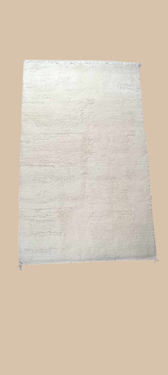 Image 1 of Berberteppich Schurwolle Marokkanischer Teppich - 256 x 165 cm 300 x 200 m Typ B10.1