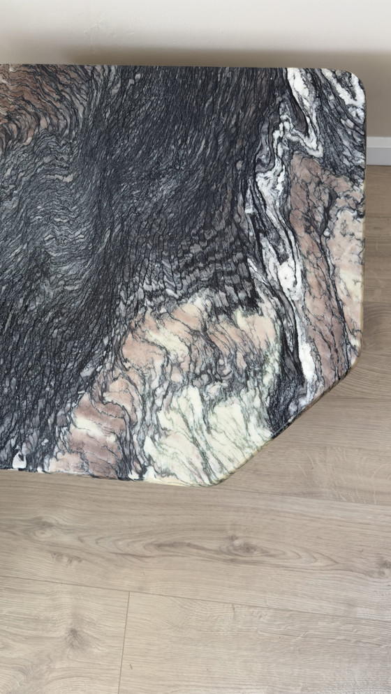 Image 1 of Set di tavolini da caffè in marmo