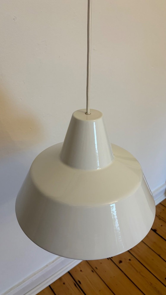 Louis Poulsen Type 19540 design hanglamp, Axel Wedel Madsen – Hanglampen, Metal (photo 3 of 10)