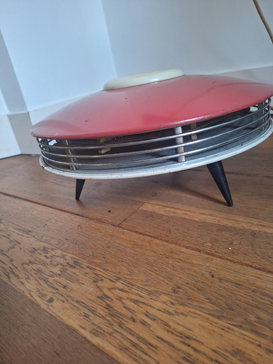 Image 1 of Itho ufo heating 1960s