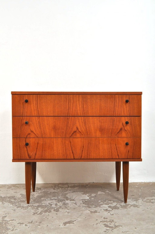 Commode vintage, années 1960