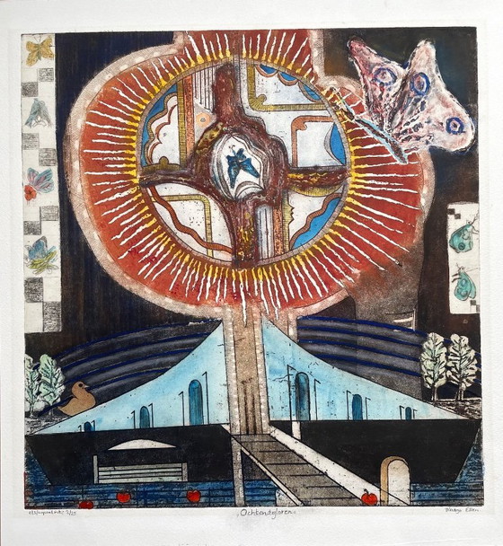 Image 1 of Dämmerung.