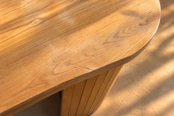 Scrivanie Art Déco | rovere | anni '50 – Metallo, Legno (photo 12 of 12)
