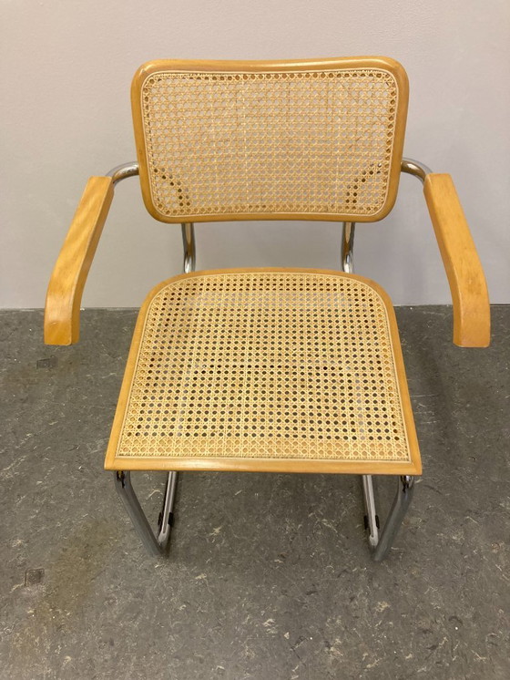 Image 1 of 1 sedia vintage Cesca Breuer
