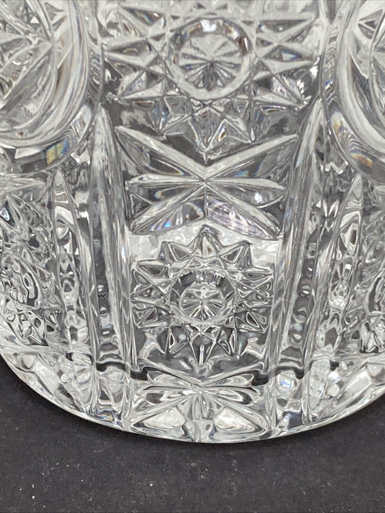 Image 1 of Secchiello per il ghiaccio in cristallo vintage anni '60/'70 in ottime condizioni