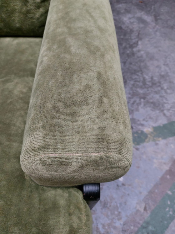 Image 1 of 2 X Mid - Century Green Relax Chairs