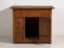 Antique kitchen cabinet with floral details (c.1920) #7 – Storage cabinet, Rustic (photo 35 of 40)