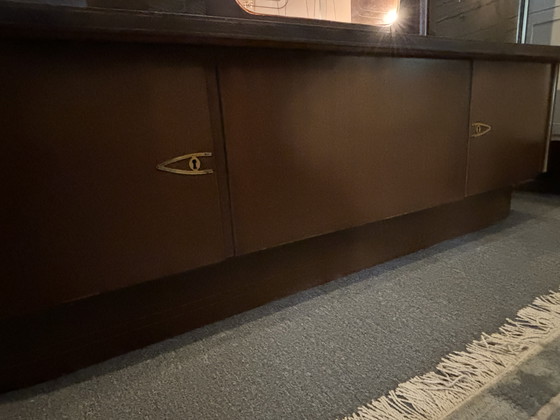 Image 1 of Vintage Jaren 60 buffet kast