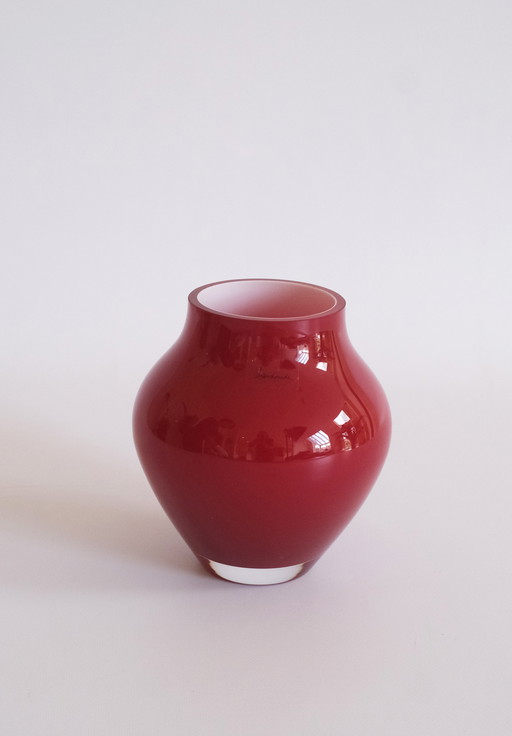 Vase en cerisier profond Oronda Villeroy & Boch