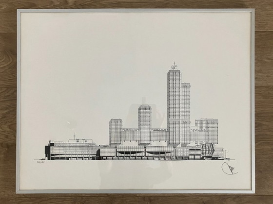 Image 1 of The Hague City Hall - Architecture Competition