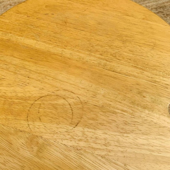 Coppia di sgabelli pieghevoli vintage Suzy di Adrian Reed – Legno (photo 14 of 20)