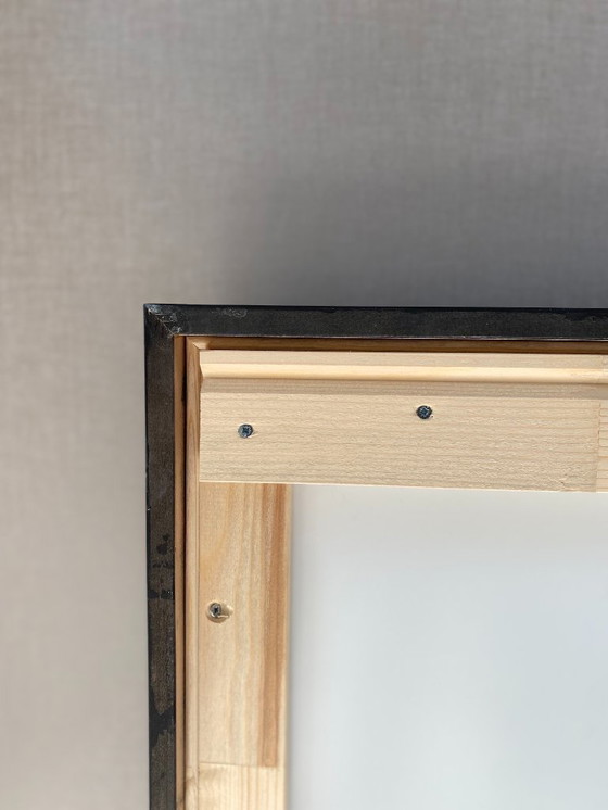 Image 1 of Bosque en la aurora boreal 100x70cm (Edición 4/15)