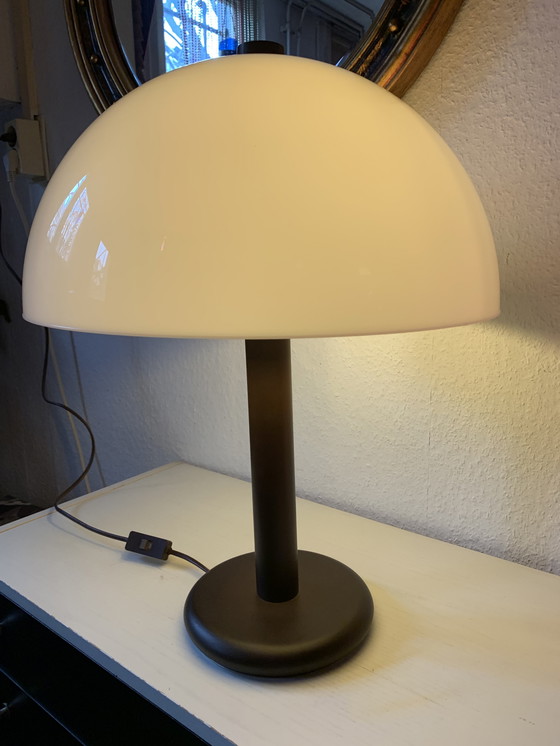 Image 1 of Lampe design en forme de champignon 1960