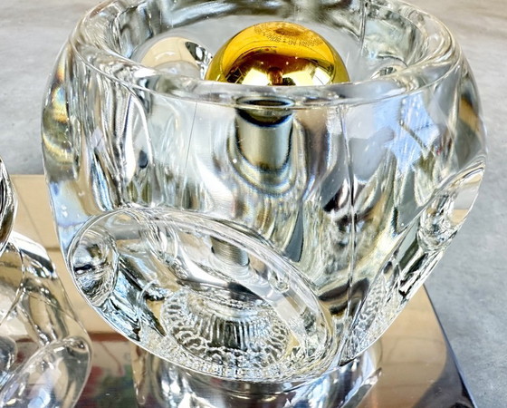 Image 1 of Vintage Peill en Putzler lamp