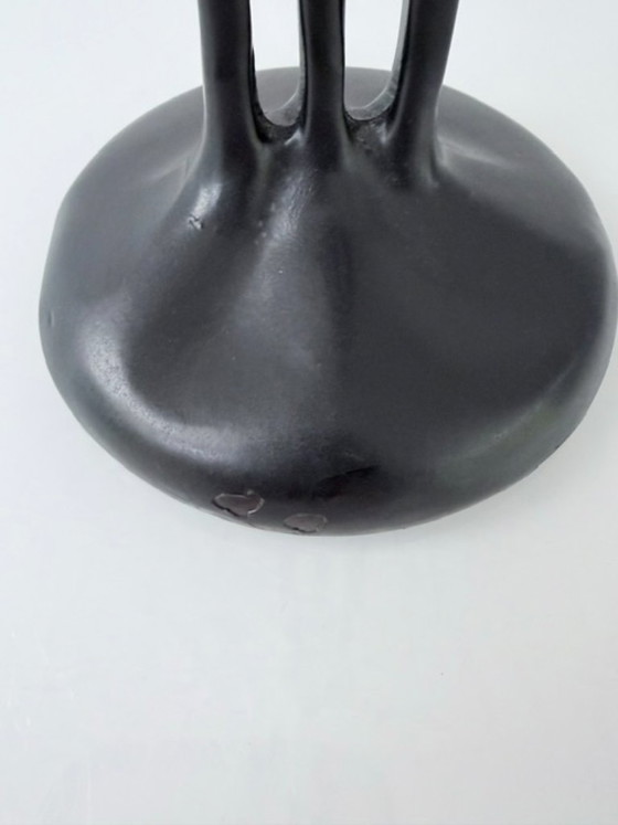 Sculptures design vintage IKEA Louise Hederström années 90 – Métal (photo 9 of 12)