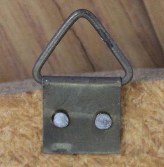 Image 1 of Mid-Century / Boho spiegel