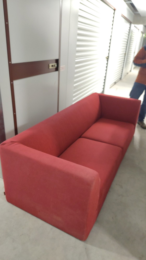 Image 1 of Divano Montis Fox Rosso