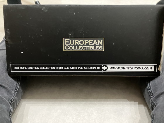 Image 1 of Model auto Engelse taxi