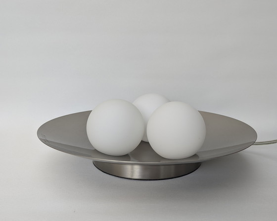 Image 1 of Lampe de table Philips Bello, modèle imposant