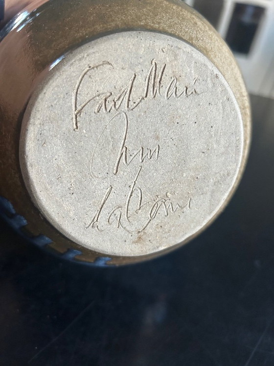 Image 1 of La Borne vase