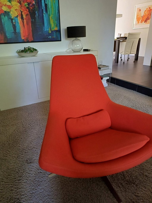 B&B Italia Fauteuil pivotant