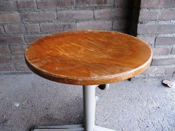 Image 1 of Industriele Kruk Friso Kramer  Ahrend de Cirkel, 1960s