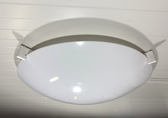 Image 1 of XXL Ceiling Lamp Plafó by Uno & Östen Kristiansson for Luxus, Sweden.
