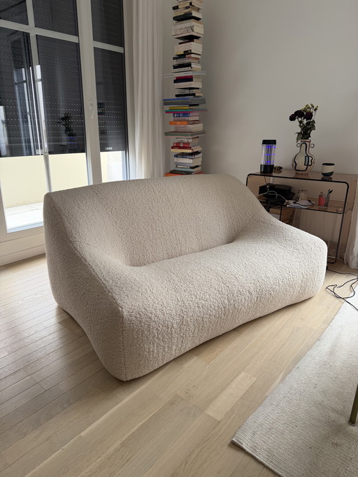 Cinna City Zweisitzer-Sofa