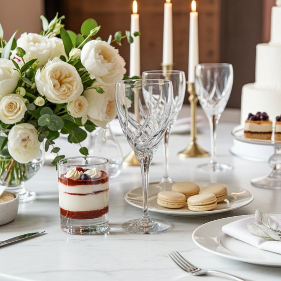 Image 1 of Da Vinci Pistoia white wine glasses – set of 5