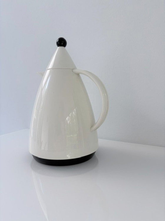 Emsa Brasil Thermoskanne 1L – Memphis 80er Jahre Design – Geschirr, Glass, Plastic (photo 7 of 34)