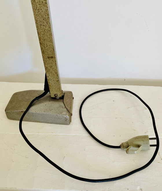 Image 1 of Lampe de bureau Waldmann vintage
