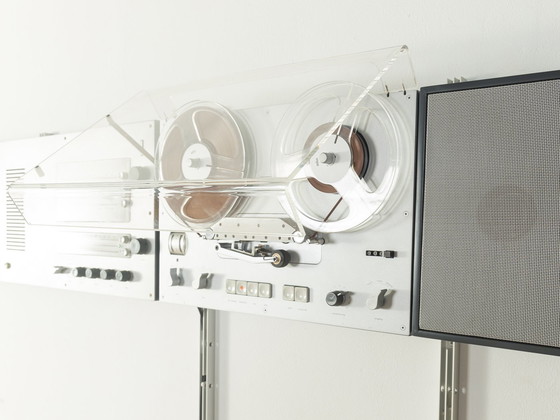 Image 1 of  Shelving Audio System Dieter Rams, Braun 