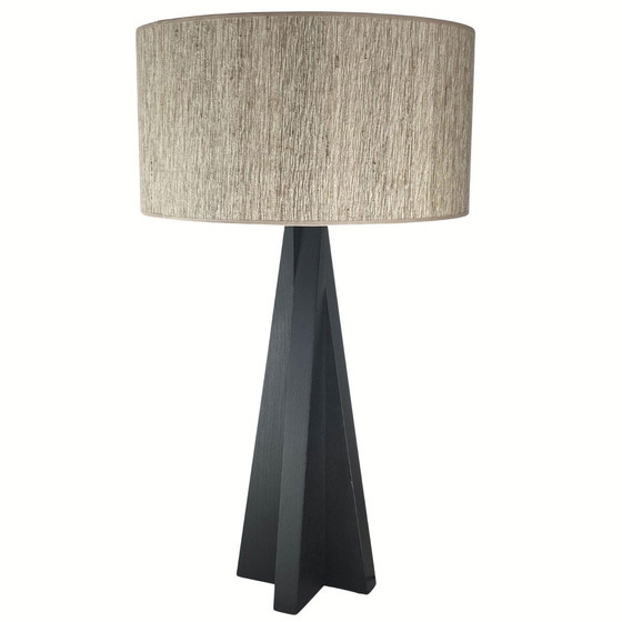 Image 1 of Tri Table Lamp By Frans Van Der Heyden For Birdman Furniture, 1970S