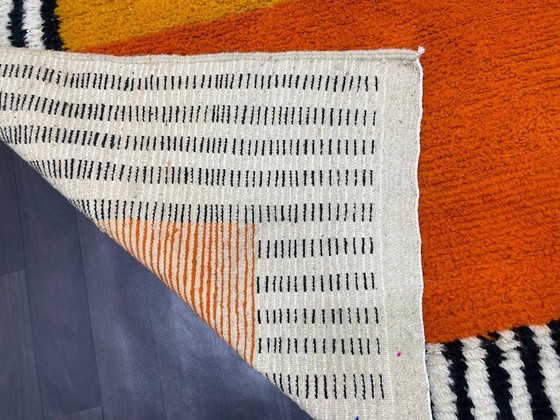 Handgeweven traditioneel tapijt van zuivere wol, 150/250 cm – Ahrend, Vloerkleden en tapijten, Wool (photo 6 of 7)