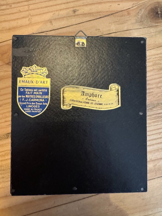 Image 1 of Art enamels