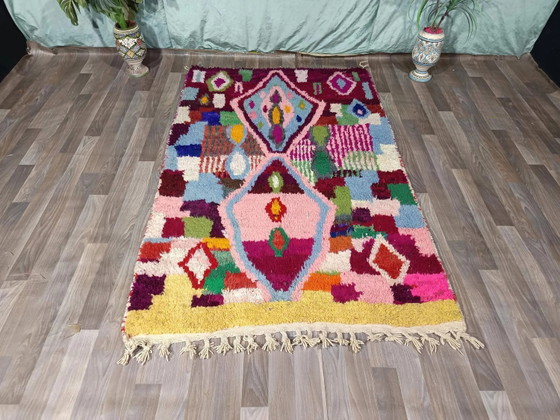 Traditional Moroccan rug 2.5 x 1.5 m – Rugs & carpets, Wool (photo 6 of 11)