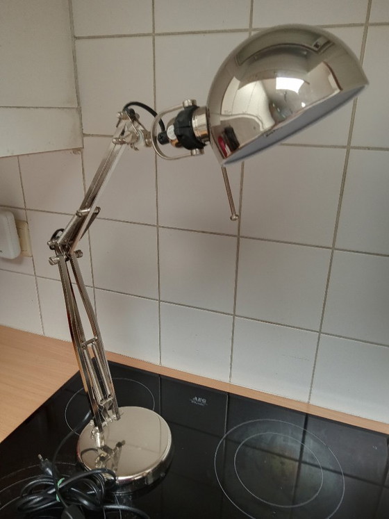 Image 1 of Toffe IKEA buro lamp. Type. A0501. Bureaulamp. ZGAN.