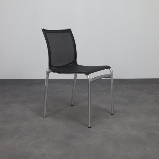 4x Chair Bigframe Alberto Meda Alias, 1990s (Set Price)