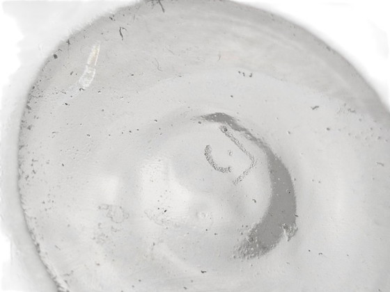 Image 1 of Leerdam Glass Factory - design by A.D. Copier - smoked glass - 1936