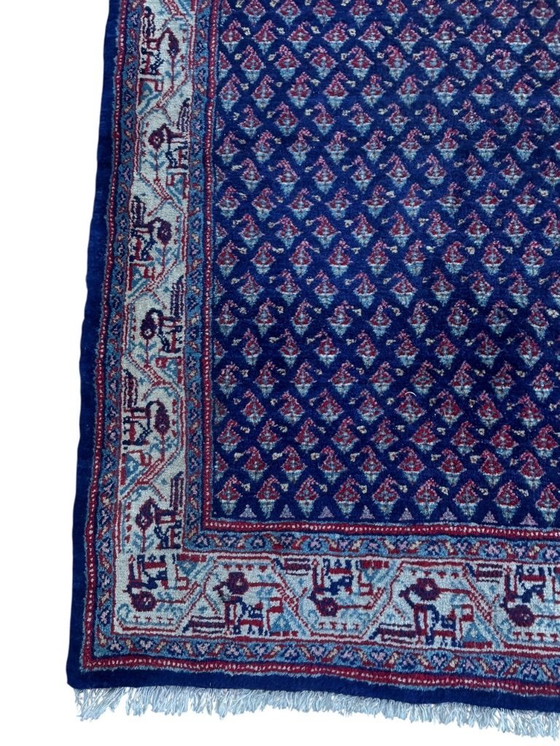 Image 1 of tapis de couloir vintage