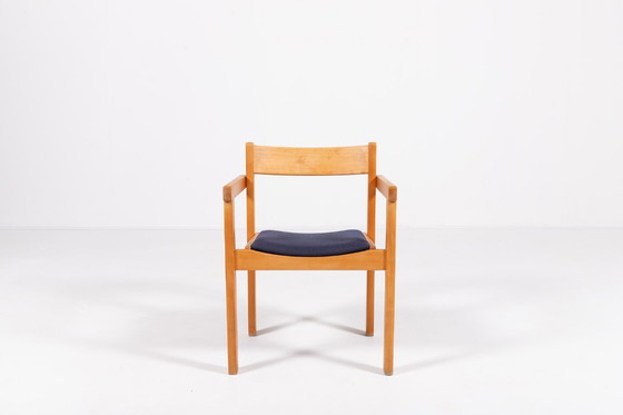 Image 1 of Armchair by Hans Wegner for Getama, 1980’s