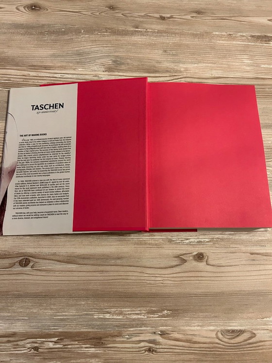 Book Taschen – Coffee table books, Paper (photo 3 of 6)