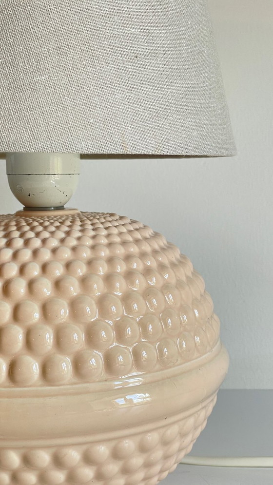 Image 1 of Lampada in ceramica vintage