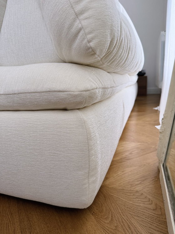 Image 1 of Roche Bobois Sofa – Conversation 4-seater model