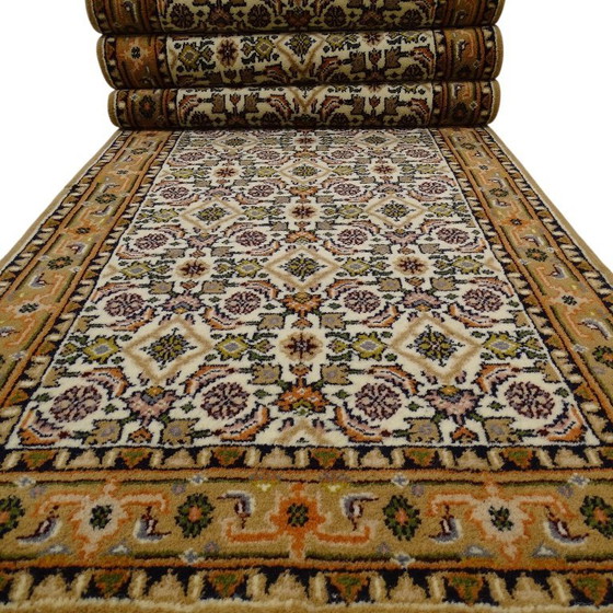 Image 1 of Runner Bidjar - 347 x 80 cm - Annodato a mano